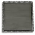 thumbnail image 4 of Signature Design by Ashley Casual Elite Park Outdoor End Table  Gray, 4 of 6