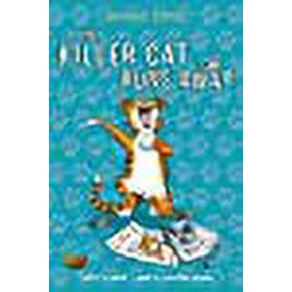 The Killer Cat Runs Away