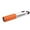 🔥 Orange_New, variant on KITTEHIGM Flashlight Olight Mini LED Outdoor Camping Hiking Flashlight Portable Charging Home Lighting Small Bright Pocket Torch for Travel Emergency Use