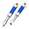 thumbnail image 1 of Amortiguador Trasero para Motocicleta Yotijar 2 piezas 320 mm Azul, 1 of 8