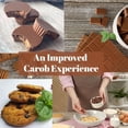 thumbnail image 5 of Missy J’s Organic Carob Sampler Pack 18 Piece Variety Vegan, Gluten-Free Chocolate Alternative, 5 of 6