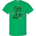 thumbnail image 3 of Inktastic God is Good All the Time T-Shirt, 3 of 5