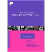 Up All Night With Robert Downey, Sr. (Criterion Collection - Eclipse Series 33) (DVD), Criterion Collection, Comedy