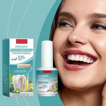 Beauty and Personal Care Teeth Whitening Paint Bad Breath Clean Stains Oral Care Reduce-pigmentation Tooth Paint 15ml Beauty and Personal Care Teeth Whitening Paint Bad Breath Clean Stains Oral Care Reduce-pigmentation Tooth Paint 15ml