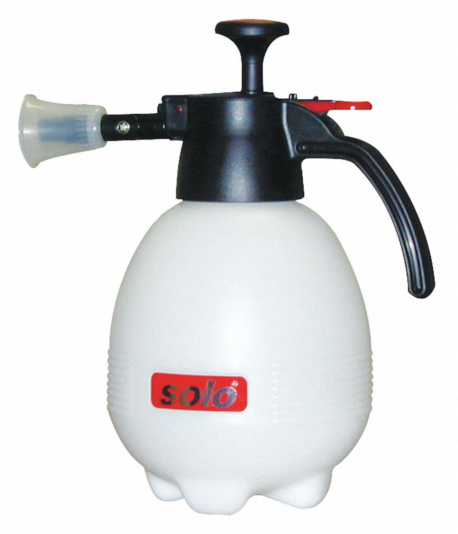 Solo One-Hand Sprayer Durable, Ergonomic Design for Gardening