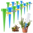 thumbnail image 1 of 36/24/12/6 uds, sistema de riego por goteo automático, Kits de puntas de goteo para jardín, hogar, plantas, flores, herramientas de riego automático Tan Jianjun  unisex, 1 of 1