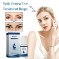 Eye care solution, relieves redness, dizziness, eye fatigue, dry vision