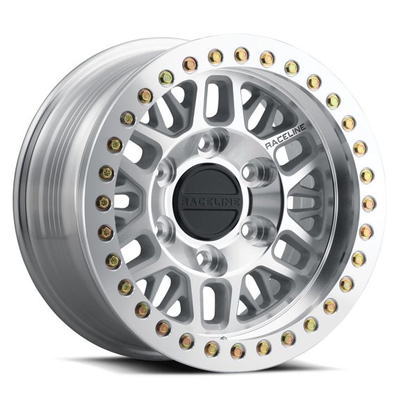 17x9 Raceline RT951M Ryno BEADLOCK Machined Wheel 8x170 (-38mm)