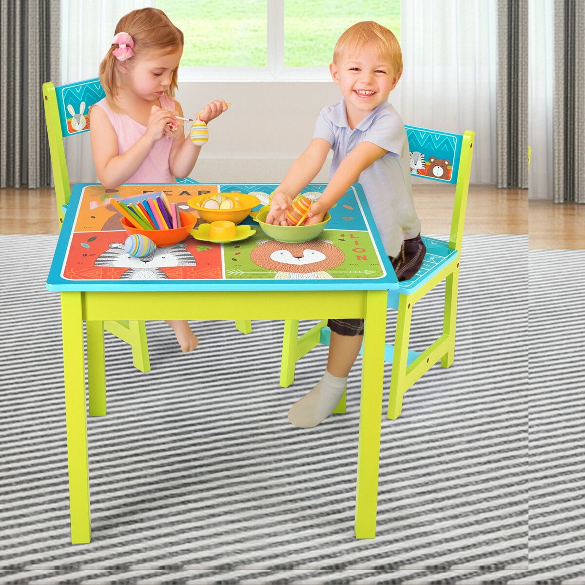 walmart canada childrens table and chairs