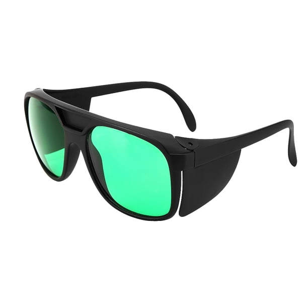 Gafas para sala de cultivo, gafas LED para sala de cultivo, gafas con protección UV, gafas para sala de cultivo hidropónico, integración perfecta