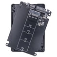 thumbnail image 3 of Caja Disco Duro Externo M.2 NGFF SSD A SATA3 Doble Uso (tarjeta Adaptadora Con Carcasa), 3 of 9