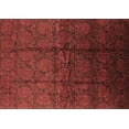 thumbnail image 1 of Ahgly Company Indoor Rectangle Oriental Brown Industrial Area Rugs, 7' x 10', 1 of 4