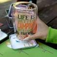 thumbnail image 3 of Camping - 14 oz Double-Walled Glass, 3 of 8
