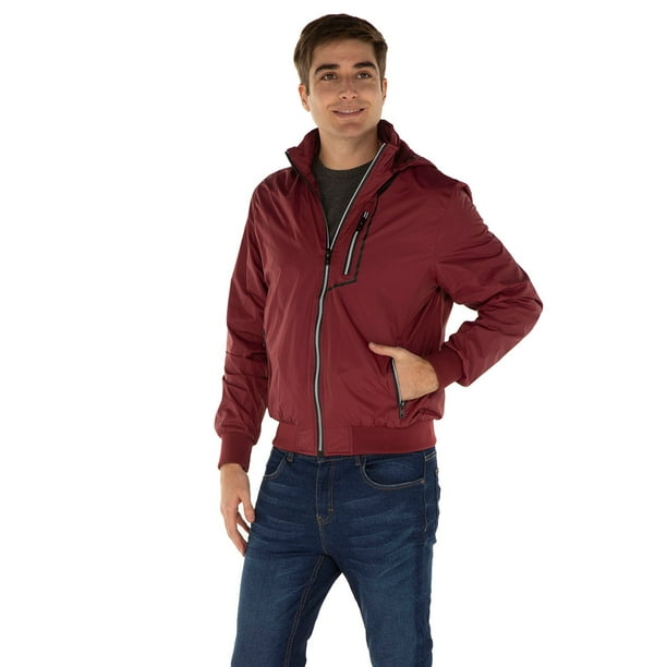 CHAMARRA PARA HOMBRE QUARRY LIGERA Walmart en linea