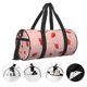 thumbnail image 3 of Easygdp Strawberry Bolsa de Viaje, Bolsa de Mano, Bolsa de Gimnasio, Bolsa de Equipaje para Viaje, 3 of 6