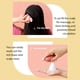 thumbnail image 3 of Cepillo Para El Cabello Masaje De Cabeza Cepillo De Masaje Para El Cuero Cabelludo Cepillo De Silicona Para El Cuidado Del Peine Cepillo De Masaje Para La Raíz Del Cabello Peine De Silicona Cateissary CE007274-04, 3 of 6