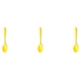 thumbnail image 1 of Cuchara de cocina Billuyoard con mango antiadherente para sopa y arroz color Naranja, 1 of 6