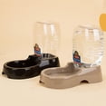 thumbnail image 2 of Pet Water Fountain Automatic Waterer Dish Bowl Feeder Dispenser For Cat Dog, 2 of 5