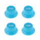 thumbnail image 2 of 4pcs Perillas de Control de Guitarra Sunnimix Vintage Clásico Electric Azul, 2 of 8