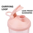 thumbnail image 4 of VOLTRX VT-001 Green VOLTRX VORTEXBOOST ELECTRIC PROTEIN SHAKER BOTTLE - Green, 4 of 8