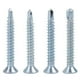 thumbnail image 3 of 50 Uds Tornillos Autoperforantes De Cabeza Plana M4.2 Kit Surtido De Tornillos Autorroscantes De Cabeza Avellanada Para Madera, Plástico Y Metal, 3 of 7