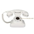 thumbnail image 6 of Antique Rotary Dialing Telephone Corded Desk Device Vintaged Mechanical Ringtone, 6 of 11