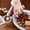 Multicolor, variant on JilgTeok 1 Packs Heavy Duty Nut Cracker Tool with Funnel Design Spring Loaded Pliers for Walnuts Pecans Hazelnuts Ergonomic Kitchen Gadget for Easy Shelling Durable Alloy Nutcracker for Nuts Seeds