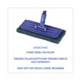 thumbnail image 4 of Swivel Pad Holder, Plastic, Blue, 4 X 9, 12/carton | Bundle of 10 Cartons, 4 of 8