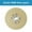 C, variant on Diamond Cutting and Grinding Blade, Thread Electroplated Cutting and Grinding Disc, Angle Grinder Cutting Discs, Diamond Double-sided Cutting, for Marble, Travertine, Limestone and Tile