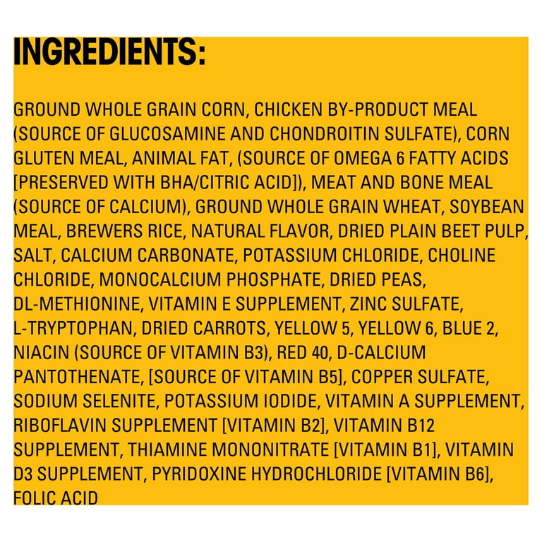 Pedigree adult complete nutrition cheap reviews