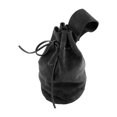 thumbnail image 4 of Riñonera, Fanny Pack, Bolso Medieval, Cartera de Viaje, Fanny Pack, Monedero, Fanny Pack Negro jinwen Riñonera medieval, 4 of 8