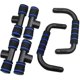 thumbnail image 5 of Push-ups, push-up handles, set of 2 push-up handles with non-slip, professional push-up bars for mus, 5 of 5