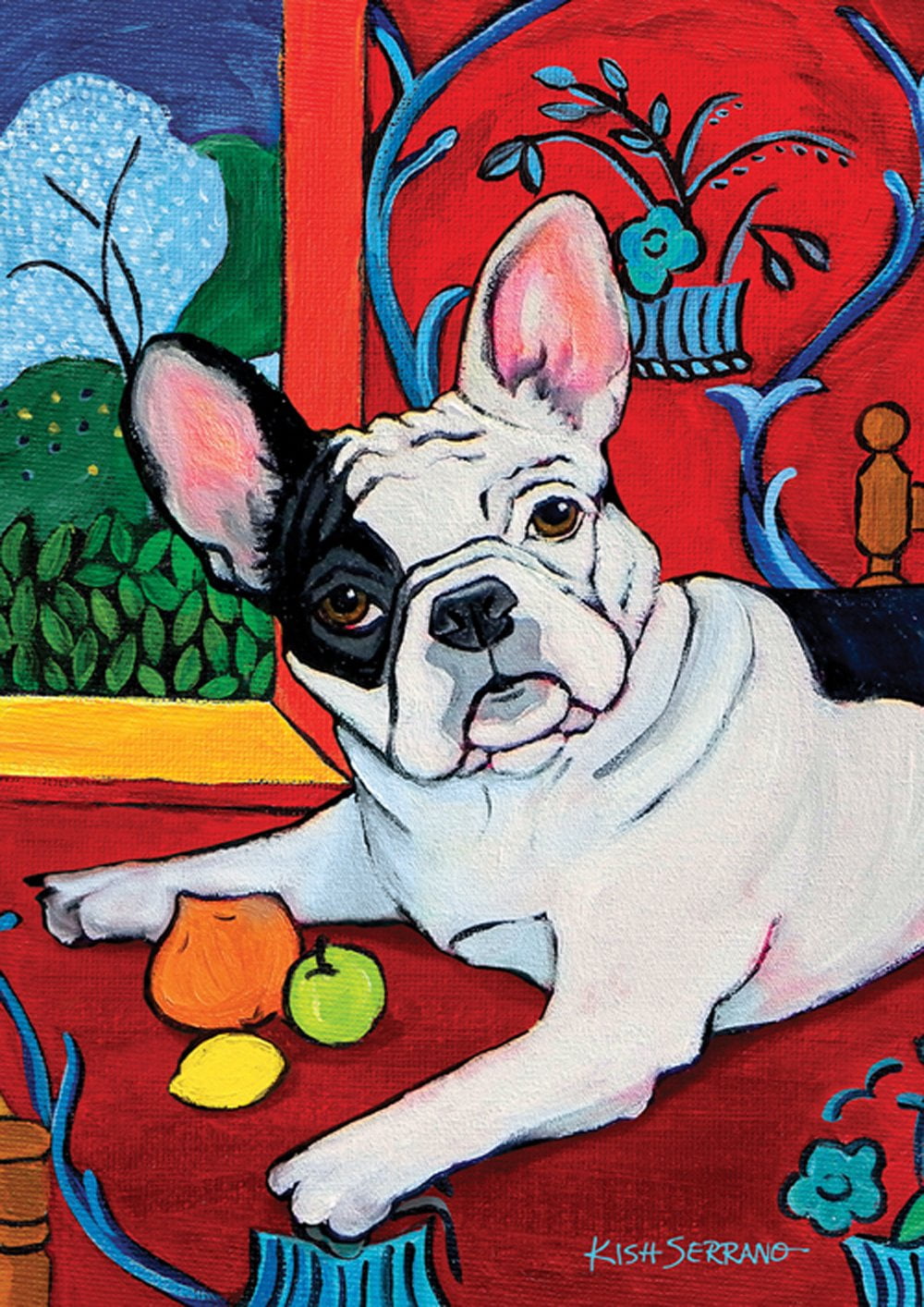 Are French Bulldogs Double Coated