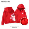 thumbnail image 1 of Lotso-Sudadera con capucha de Toy Story de Disney, suéter con capucha de gran tamaño, ropa de anime, novedad de primavera y otoño, 20246, 1 of 5