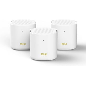 ASUS ZenWiFi AX6600 Mesh WiFi 6 System - Coverage up to 2750 sq.ft