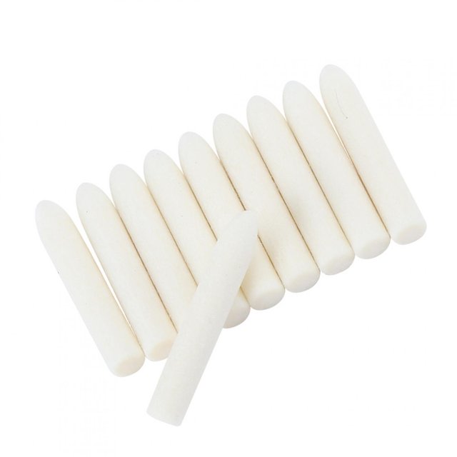 10pcs Pen Plating Tips, Ergonomic Design, Lightweight, Portable, Direct Fitment, A-1, A-2, A-3, Electroplating Pen Tip, Special Designed for Electroplating Machine, Jewelry