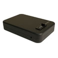 thumbnail image 6 of Tracker Safe QAPS-01 Quick Access Electronic Pistol Safe- Textured Gray, 6 of 6