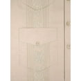 thumbnail image 3 of Boys Junior Guayabera Cuban Short Sleeve Embroidered 4 Pocket Shirt Kid-Omega - Khaki - Large, 3 of 4