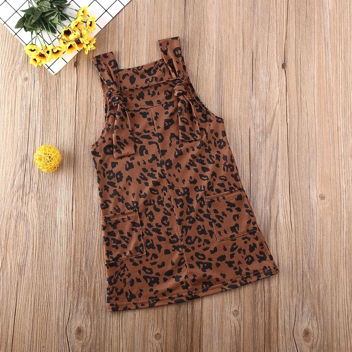 dungaree skirt for baby girl