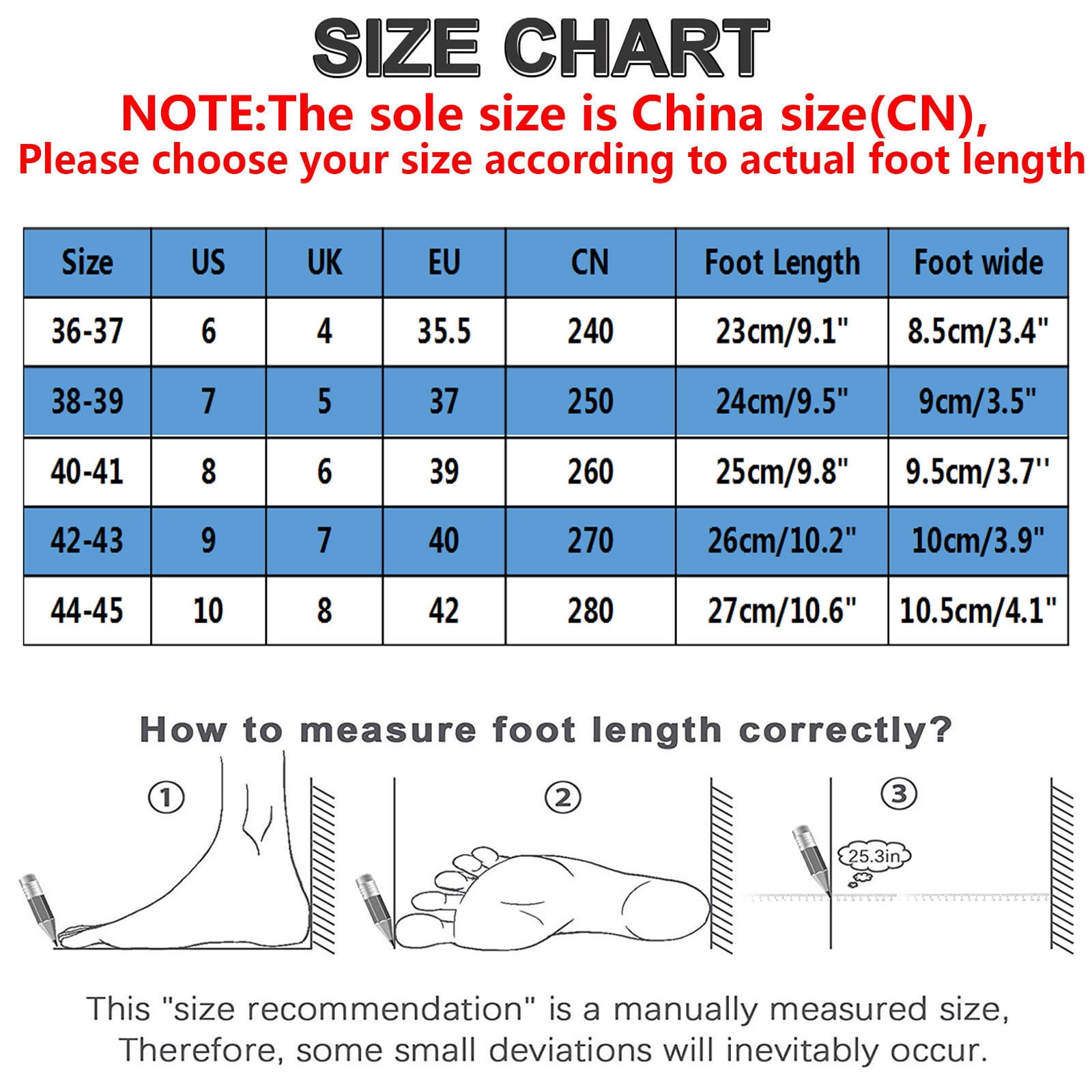 Discover 81+ slipper size chart men dedaotaonec