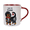 Kisses Dachshund, variant on 20oz Cat Lovers Mug, Cat Coffee Mug Funny Ceramic Tea Cup Novelty Gifts for Office and Home Women Girls Men (Chihuahua)