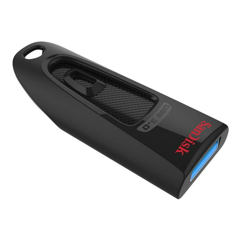 SanDisk 256GB Ultra® USB 3.0 Flash Drive - SDCZ48-256G-A46 SanDisk 256GB Ultra® USB 3.0 Flash Drive - SDCZ48-256G-A46