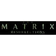 thumbnail image 2 of Men's The Matrix Resurrections Logo  Graphic Tee Black Medium, 2 of 5
