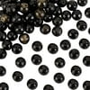 90~96pcs 8mm Natural Golden Obsidian Beads Faceted Spacer Beads Gold Sheen Obsidian Beads Gemstones