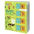thumbnail image 1 of Pre-Owned Matching Game Book: Bugs and Other Little Critters (Board book) 240802465X 9782408024659, 1 of 1