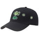 thumbnail image 1 of Gorra de béisbol Plants vs Zombies Peashooter Anime para niños, 1 of 1
