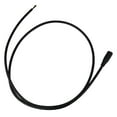 thumbnail image 3 of Ebike Shaped Connector 6 Pin Cable Waterproof Connector Signal line, 3 of 9