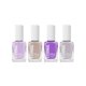 thumbnail image 1 of Eternal 4 Colección Juego de 4 esmaltes de uñas Eternal Cosmetics  Lilac, 1 of 6