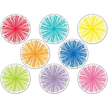 Hello Sunshine Poms Cut-Outs (Other)