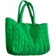 thumbnail image 1 of LHSHID Puffer Tote Bag Women Large Quilted Puffy Tote Bag Water-Resistant Down Cotton Padded Shoulder Bag Purse, 1 of 8